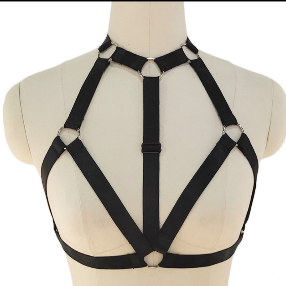 Bra Harness / Cage